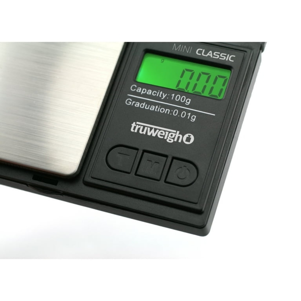 MINI CLASSIC Digital Mini Scale - Picture 4 of 4